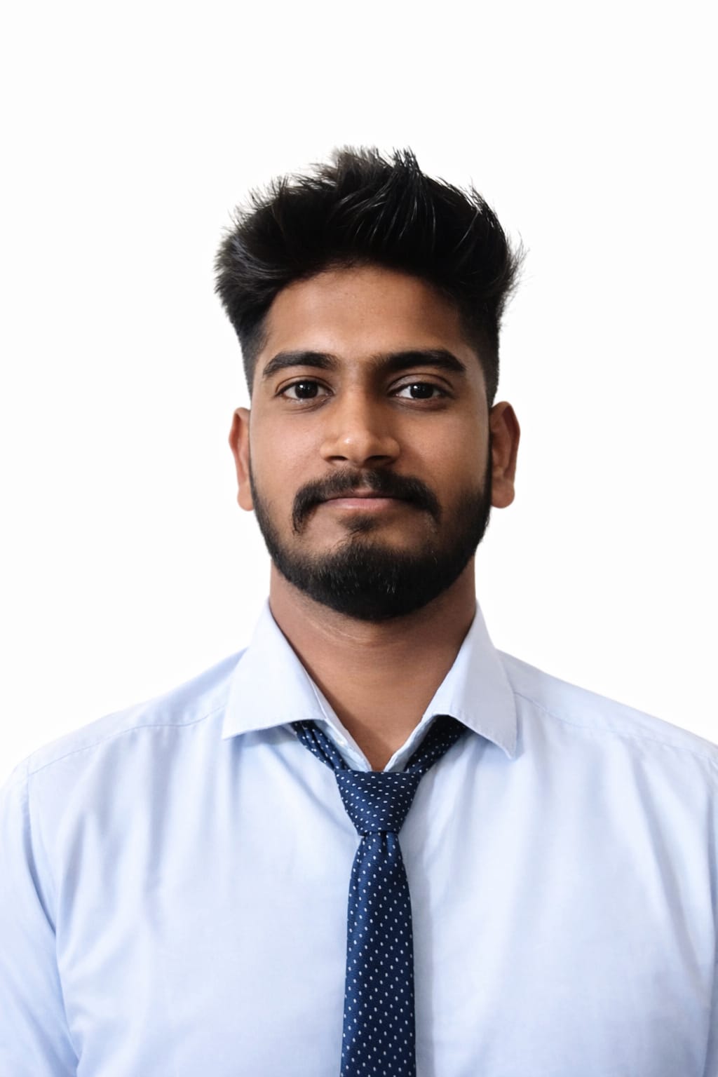 Portrait of Priyanshu Garg
